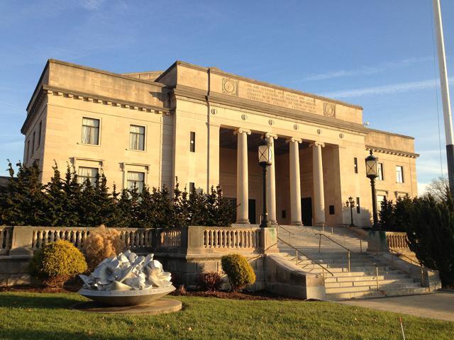 Trenton War Memorial